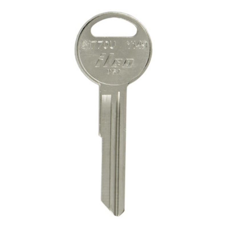 ILCO AL3575803B Y149 Mechanical Key, Pack of 10