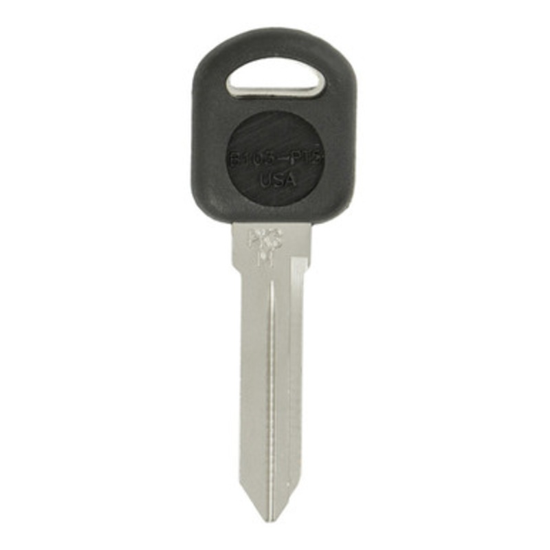 ILCO (AX00000980) B103-PT5 Cloneable Transponder Key