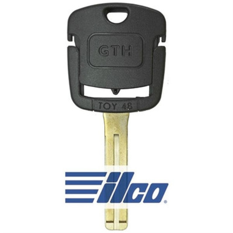 ILCO (AX00006970) TOY48-GTK Cloneable Electronic Key