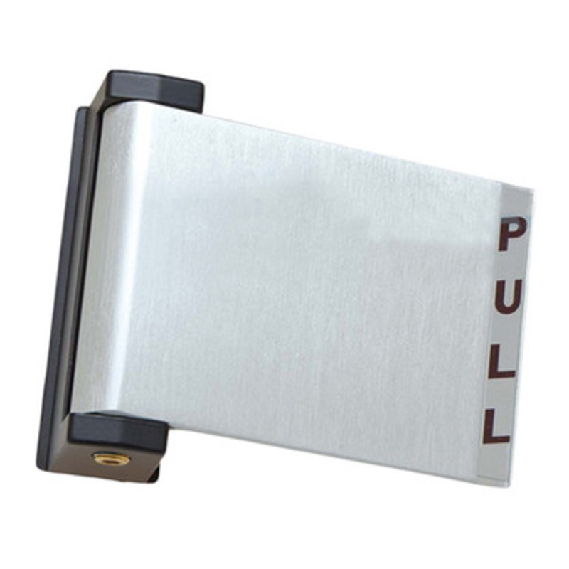 ILCO Storefront Paddle 459 Series – Pull To Right – Aluminum