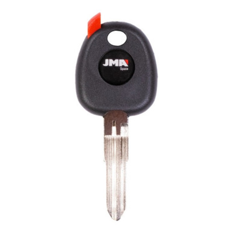 JMA (TP00HY-12.P1) Transponder Key Shell 163044