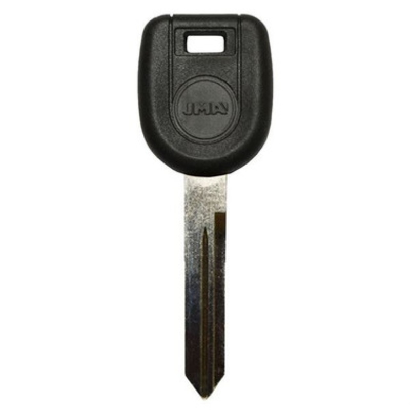 JMA (TP19MIT-18.P) MIT9-PT Transponder Key, 4D-60