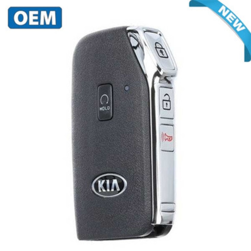 Kia 4-Button Smart Key NYOSYEC5FOB1907, 95440-Q5400 433 MHz, New OEM