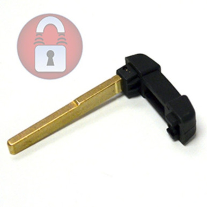 Land Rover Emergency Insert Key Blade, HU101 – Aftermarket