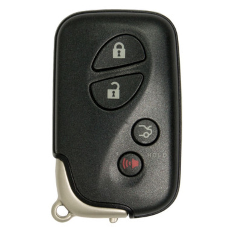 Lexus 4 Button Proximity Smart Key (GNE Board – 6601) HYQ14AEM, 89904-30C60, 315 MHz – New OEM