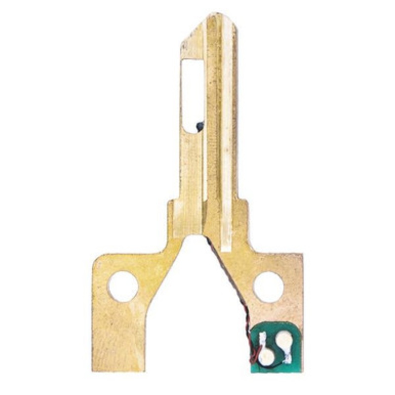 LockTech LTKSD Replacement Key For KwikSet SmartKey Decoder (KEY ONLY)
