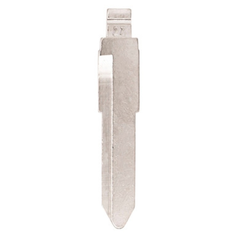 Mazda MZ31 / MZ34 Key Blade 27# for Xhorse & KEYDIY Universal Remotes – 5-PACK