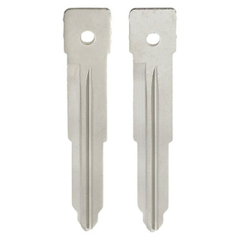 MFK-057 Mitsubishi MIT3 MIT11R MFK Replacement Key Blank – 10 Pack