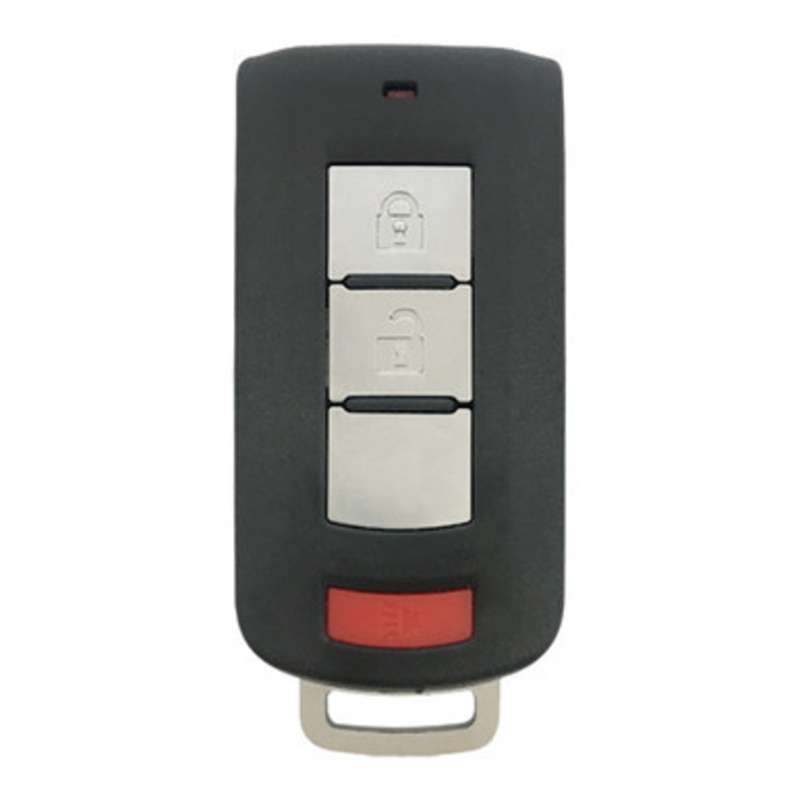 Mitsubishi 3 Button Smart Proximity Key OUC644M-KEY-N, 8637A316, 315 MHz – Aftermarket