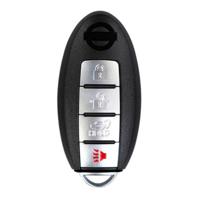 Nissan/Infiniti 4 Button Proximity Smart Key DA34 CWTWBU624 285E3-ZQ30A, 285E3-ZQ31A – Refurbished, Recase