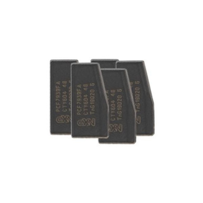 PCF7939FA Ford 128-Bit Chip – 5 Pack