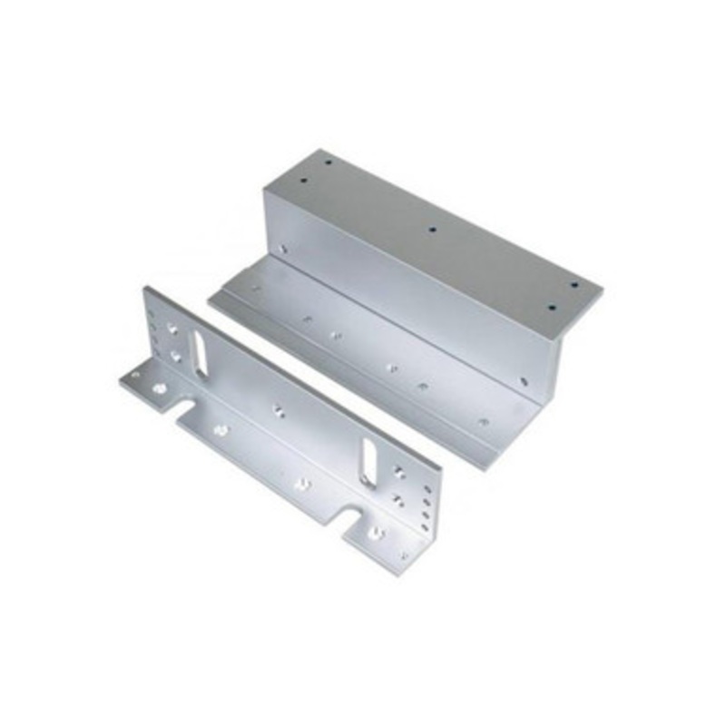 Seco-Larm Z Mounting Brackets for Electromagnetic Locks 1,200-lb Series