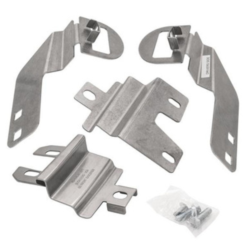 SLICK LOCKS Ford Full Size Transit Double Sliding Door Blade Bracket