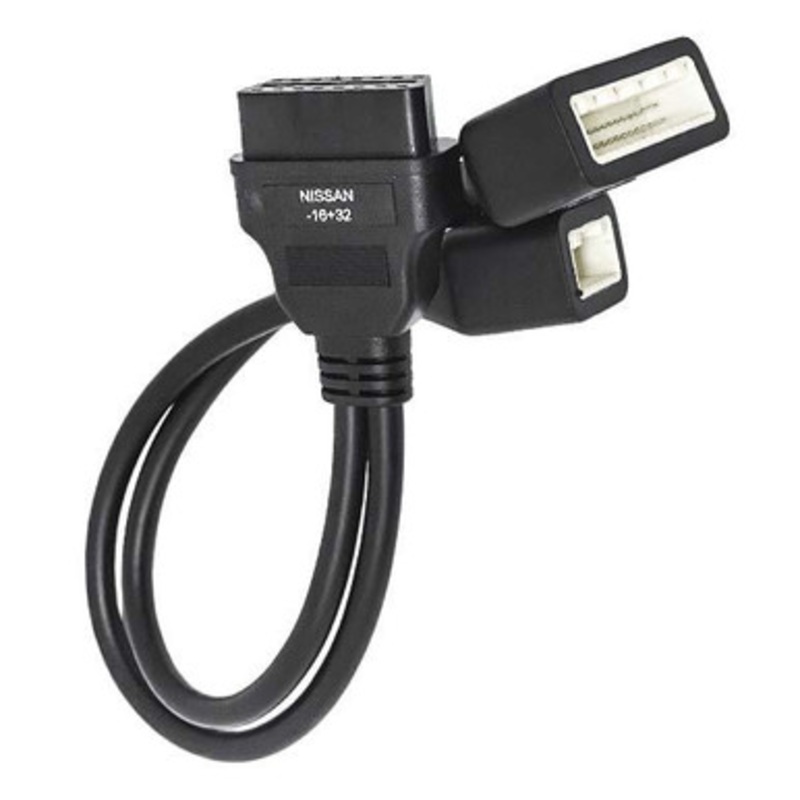 TopDon Nissan 16+32 Secure Gateway Adapter