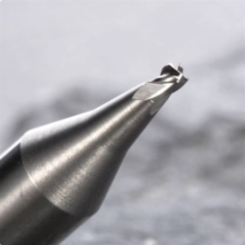 Universal Grade Carbide 2.5mm End Mill Cutter 155877