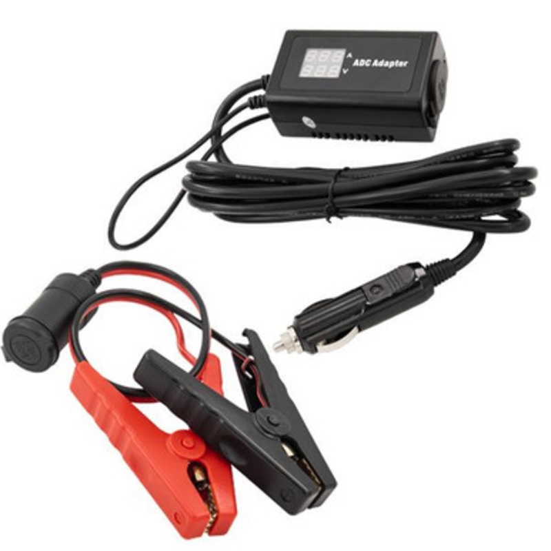 YH Tech ADC Vehicle Power Supply Stablizer Adapter For MINI ACDP Key Programmer