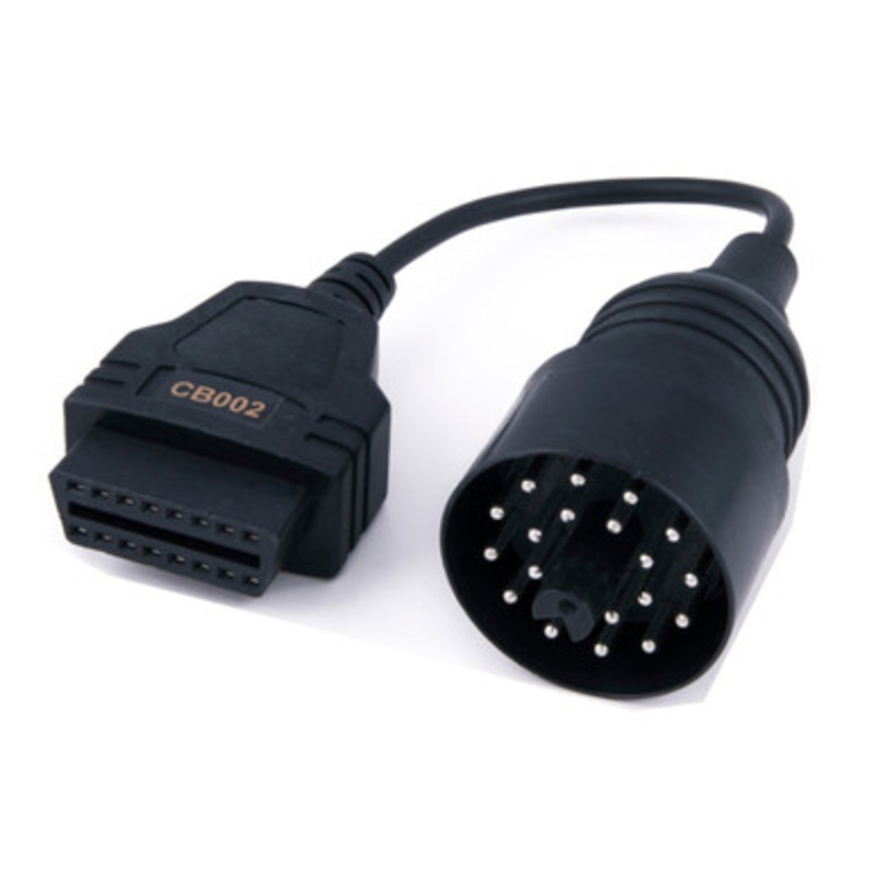 ABRITES AVDI cable for 20 pins round diagnostic connector for BMW – DS –