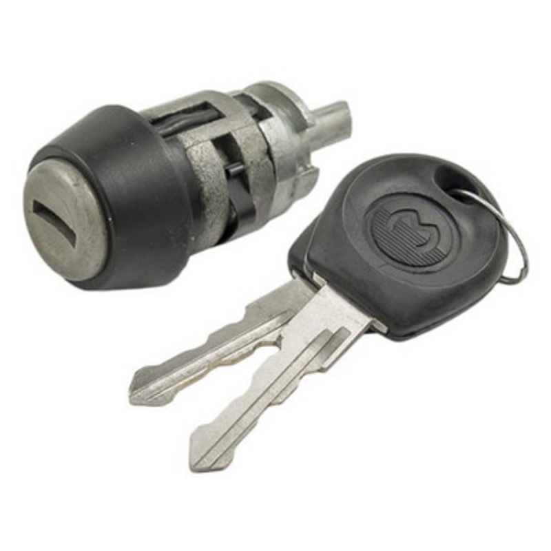 ASP C-31-108 VW Ignition Cylinder – Coded