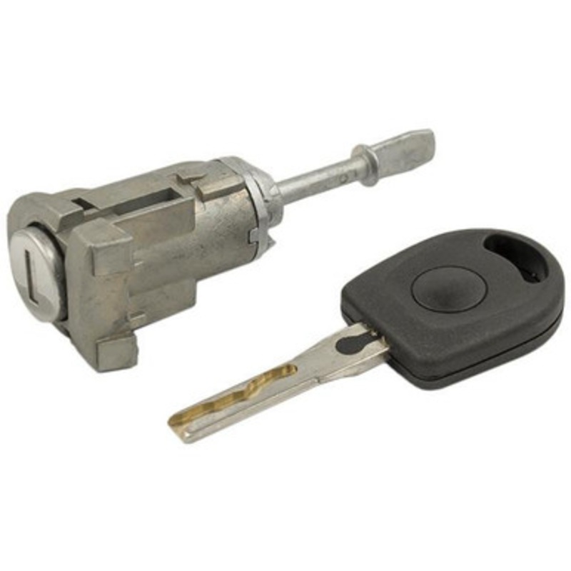 ASP D-31-127 Audi VW Door Lock LH High Security – Coded