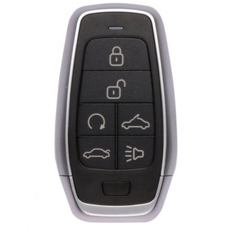 Autel MaxiIM IKEY IKEYAT6TPRV 6-Button Smart Key For KM100