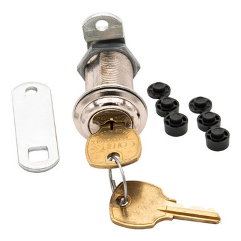 CompX C8055 Disc Tumbler Cam Lock 1-7/16 C390A Keyed Alike, 14A