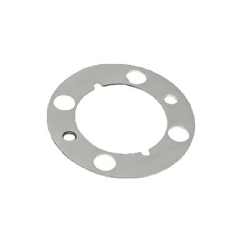 DON-JO AR-335 Adaptor Ring Hole Filler Plate-Stainless Steel
