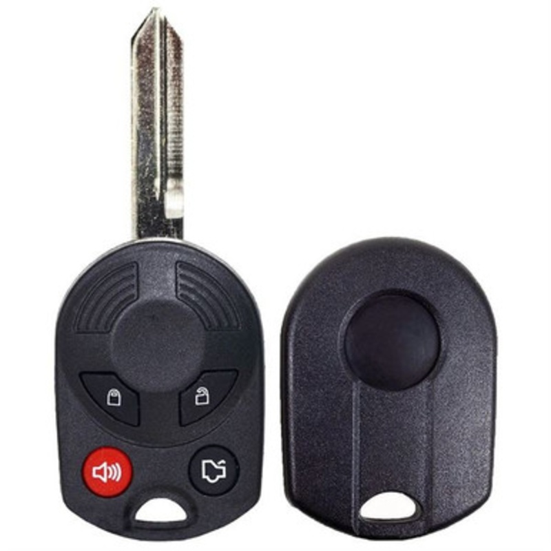 Dura-Shell Replacement 4-Button (L,U,T,P) Remote Shell 164-R7013, 164-R7040