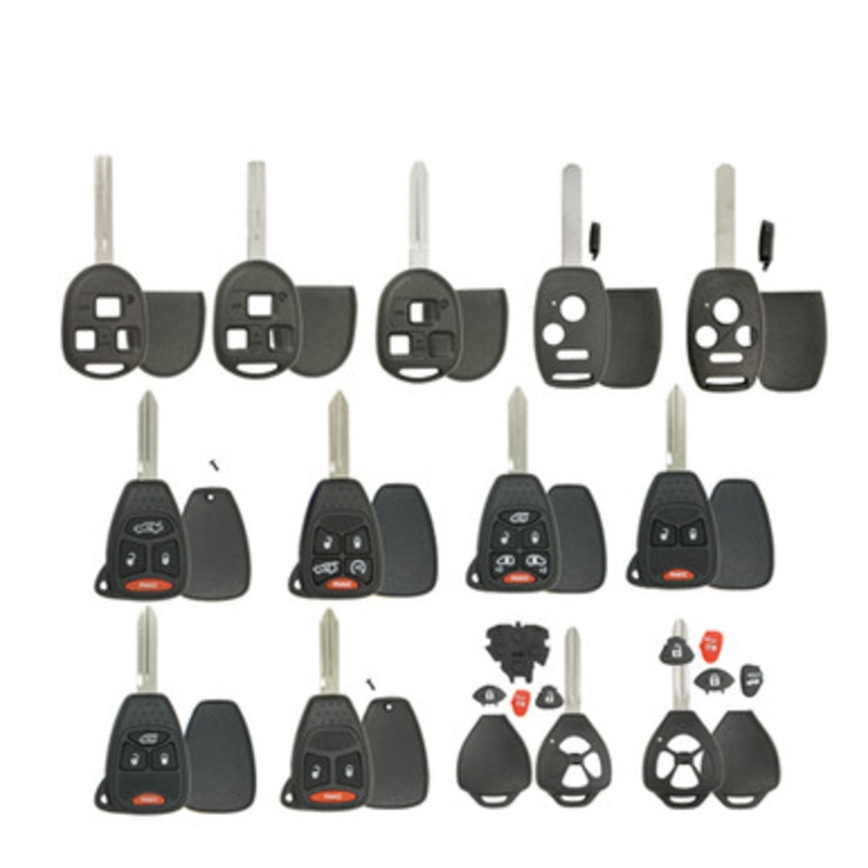 Durashell Shells Starter Kit (Includes 33 Shells)