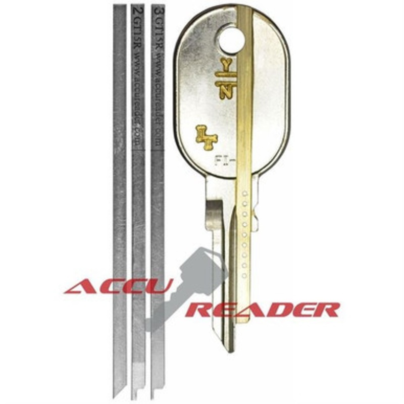 Fiat GT15R Accu Reader