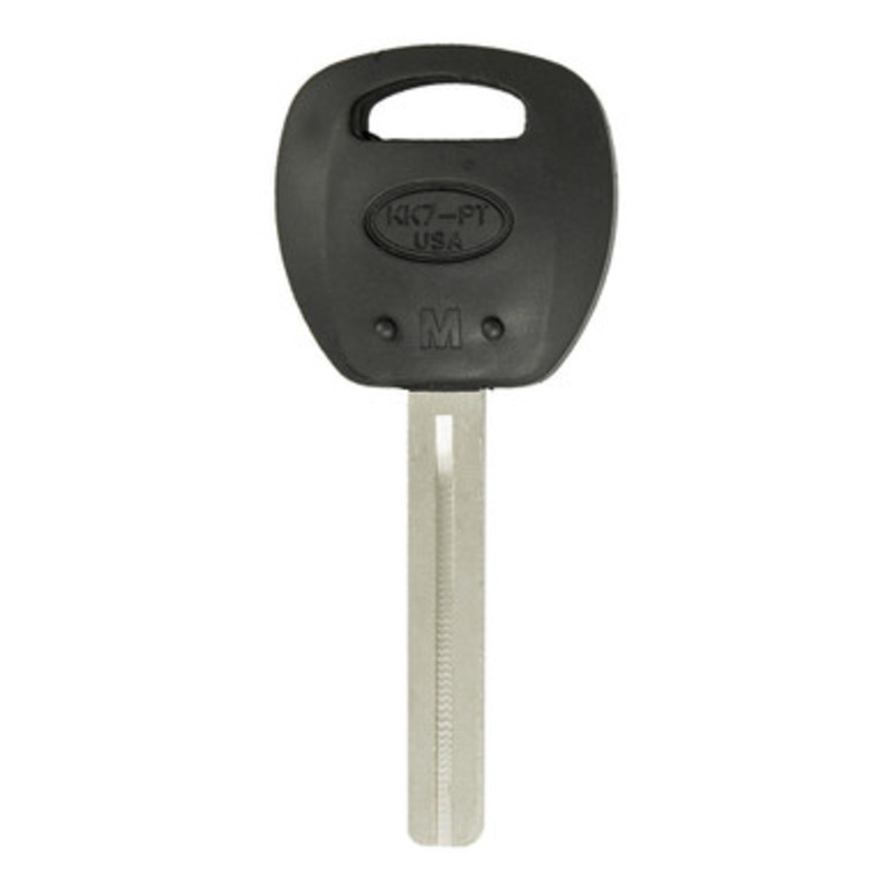 ILCO (AX00003020) KK7-PT Transponder Key, 4D-60