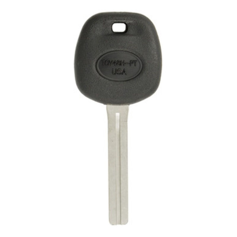 ILCO TOY48H-PT Transponder Key, H-Chip