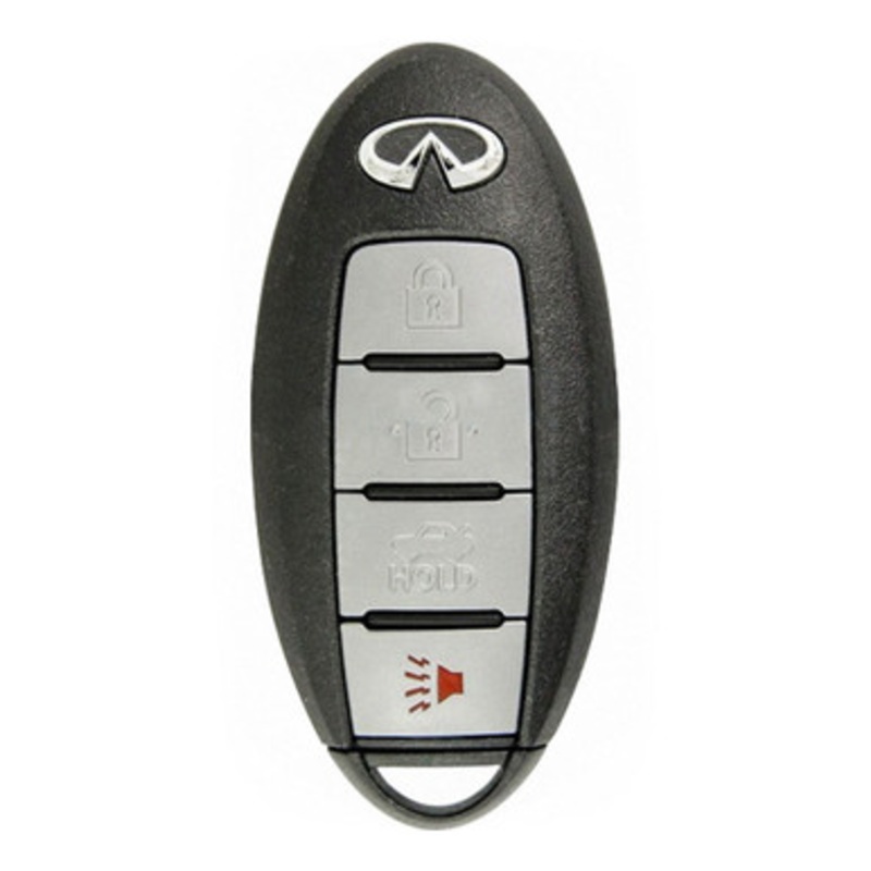 Infiniti 4 Button Proximity Smart Key KR5S180144014, 285E3-4HB0C, 433 MHz – New OEM