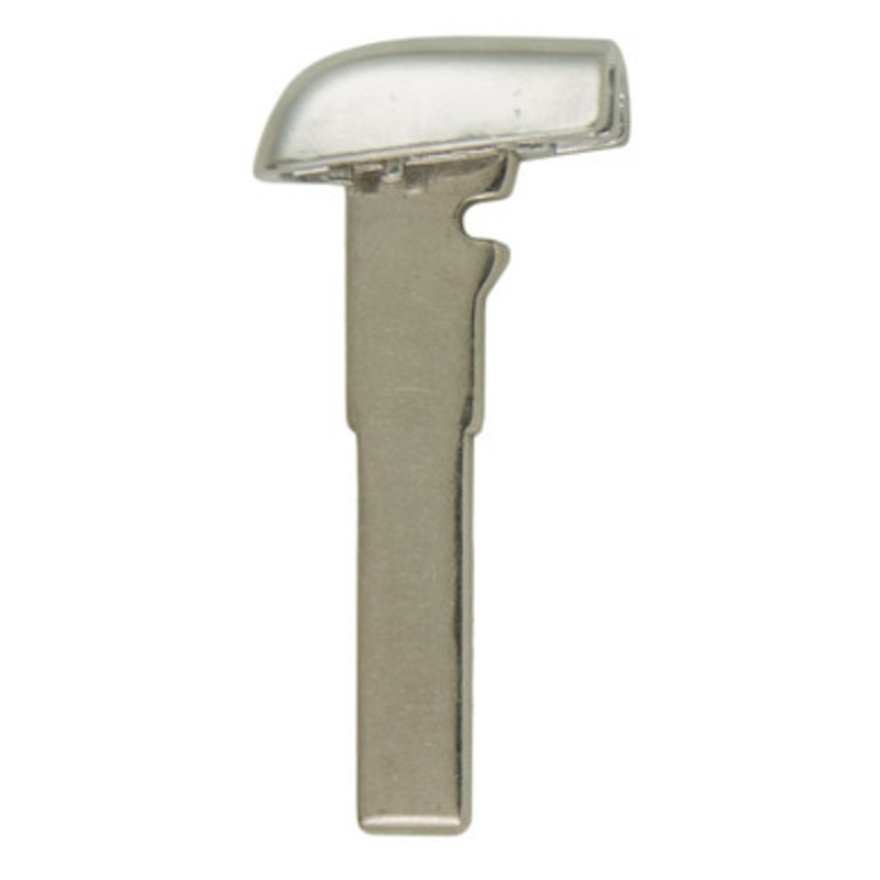 Jeep Fiat RAM High Security Emergency Insert Key Blade 68296989 – Aftermarket