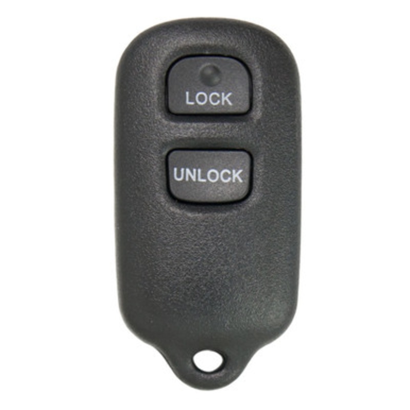 Keyless2Go Toyota 3-Button Remote HYQ12BBX 89742-0C020