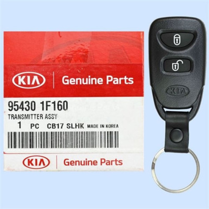 Kia 3-Button Remote NYOSEKS-09TX 95430-1F160 – New OEM