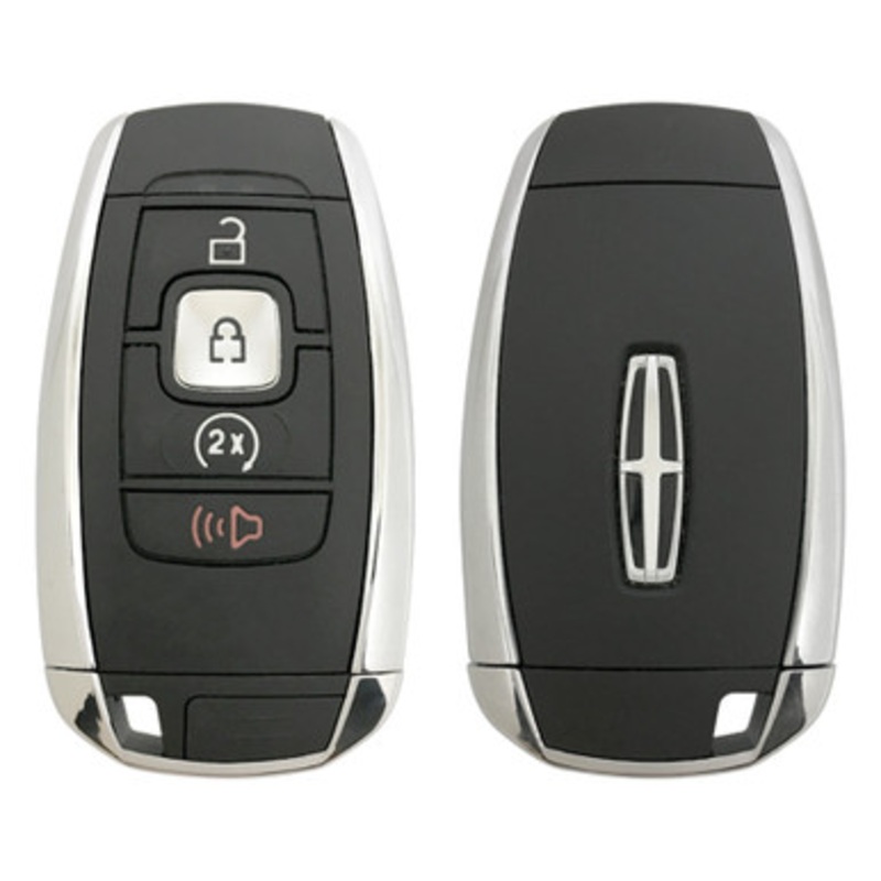 Lincoln 4 Button 2-Way Smart Key M3N-A2C94078000, 164-R8155, 902 MHz – New, OEM