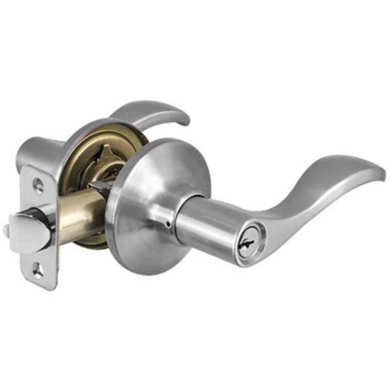 Master Lock Grade 3 Wave Lever Door Lock KW1 – Entry