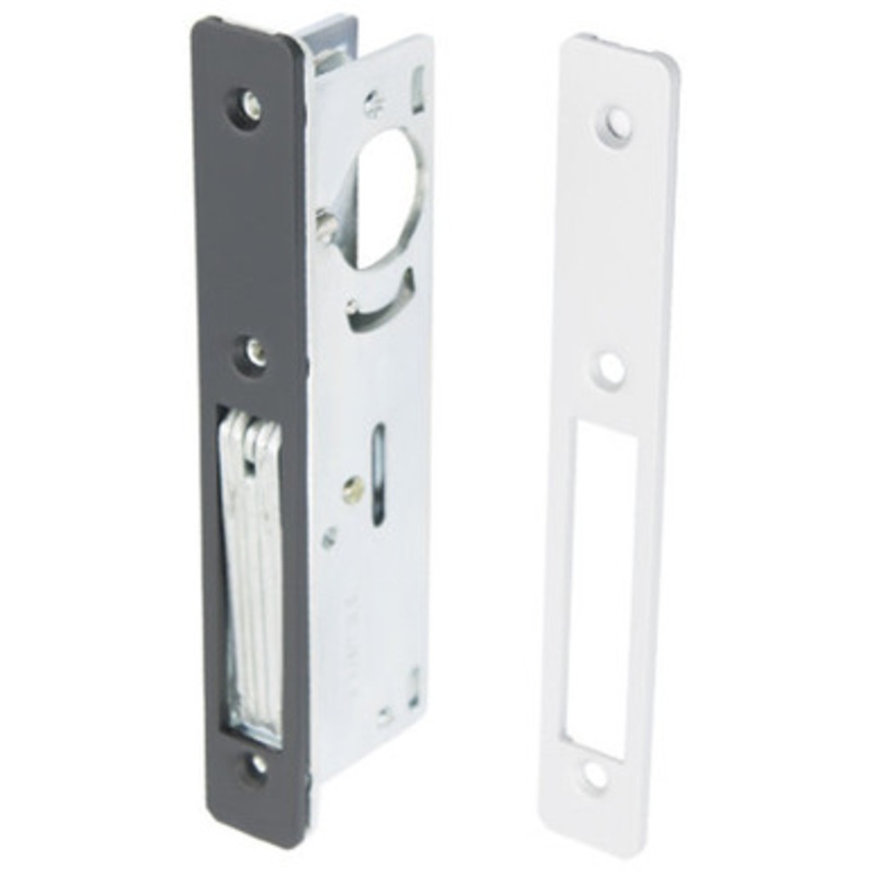 PLS GHDB3132 Storefront Deadbolt Mortise Lock 31/32 Swing-Up Bolt With AL & DU Faceplates