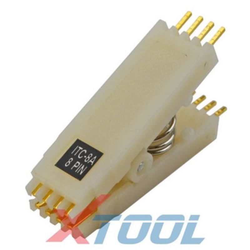 Replacement AutoProPad DIP8 EEPROM Test Clip