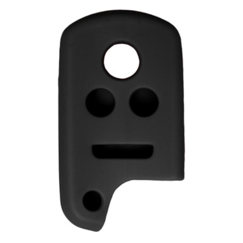 Replacement Silicone Jacket Keyless Remote Cover ACURL24 for Acura 4 Button Smart Key FCC ID: ACJ8D8E24A04 – Black