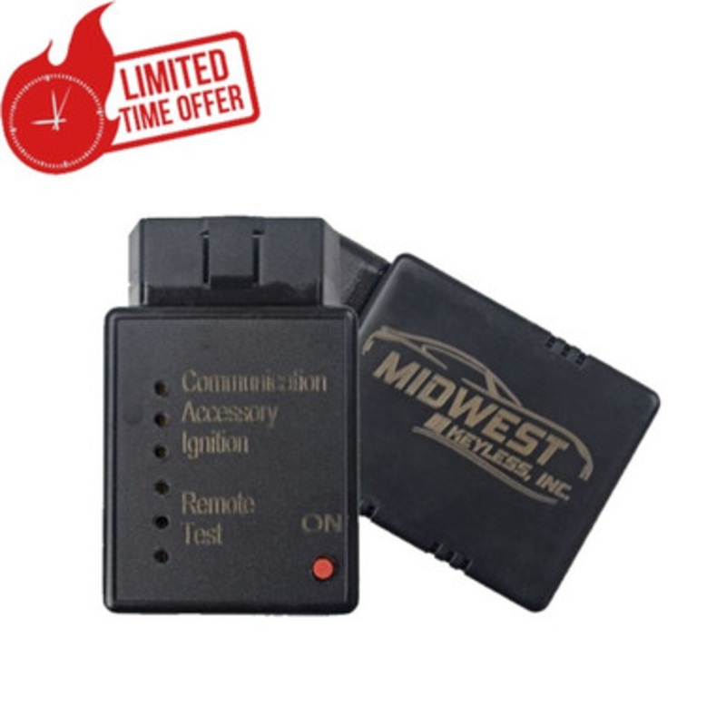 SPECIAL! BMW FORCE TOOL   Simple One Button Operation Disables Alarm, Safely Opens Circuit 15, Access to Trunk!!