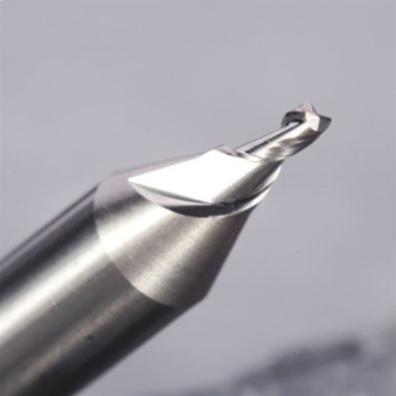 Swiss Grade Carbide 2mm End Mill Cutter 155886