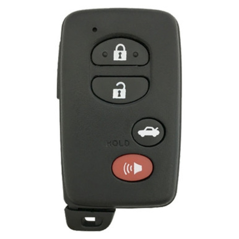 Toyota/Lexus/Scion 4 Button Proximity Key HYQ14ACX 156575