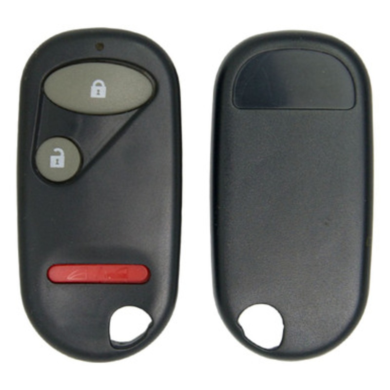 3 Button Replacement Shell for Honda OUCG8D-344H-A