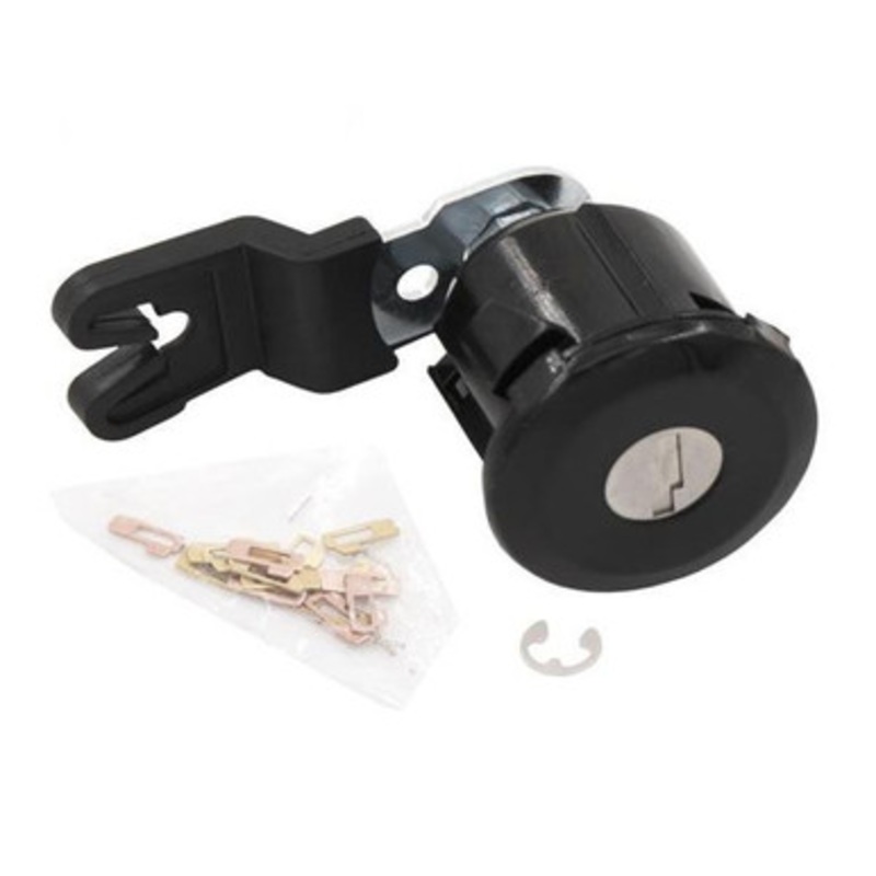 ASP D-42-267 DL6178U Ford Mustang Door Lock Service Pack – Uncoded