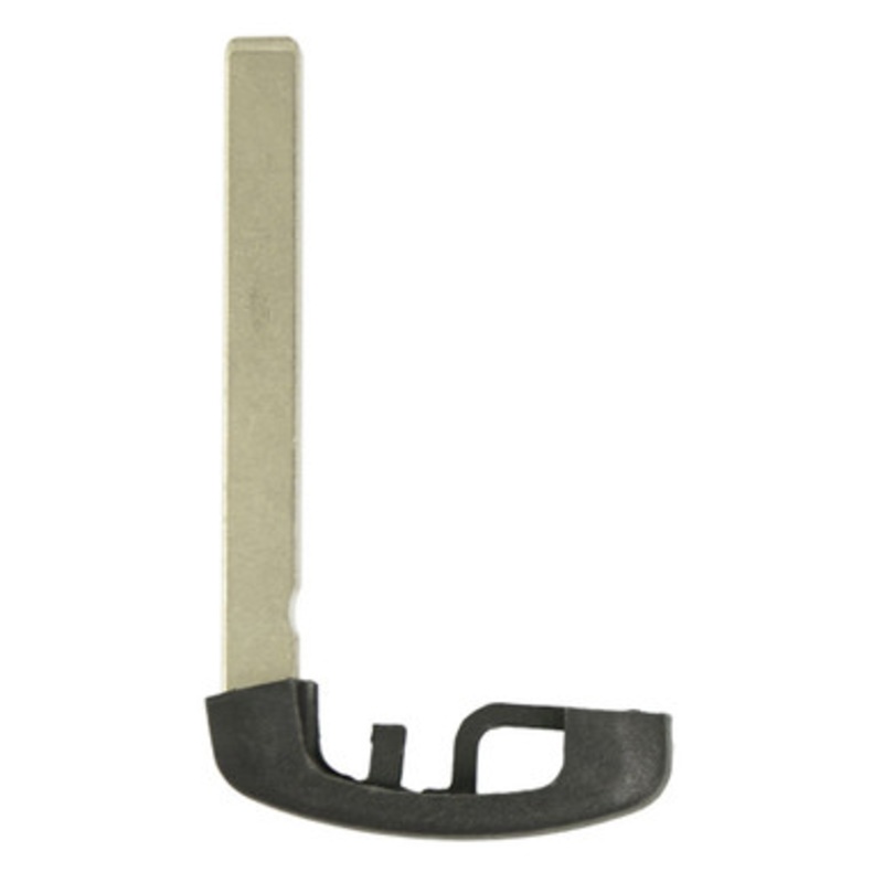 BMW HU100R Black Emergency Insert Key Blade – Aftermarket