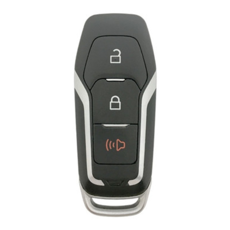 Ford 3 Button Smart Key M3N-A2C31243800, 164-R8111, 315 MHz, Aftermarket