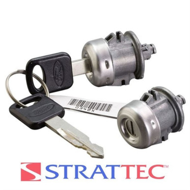 Ford Door Lock Coded Service Pack