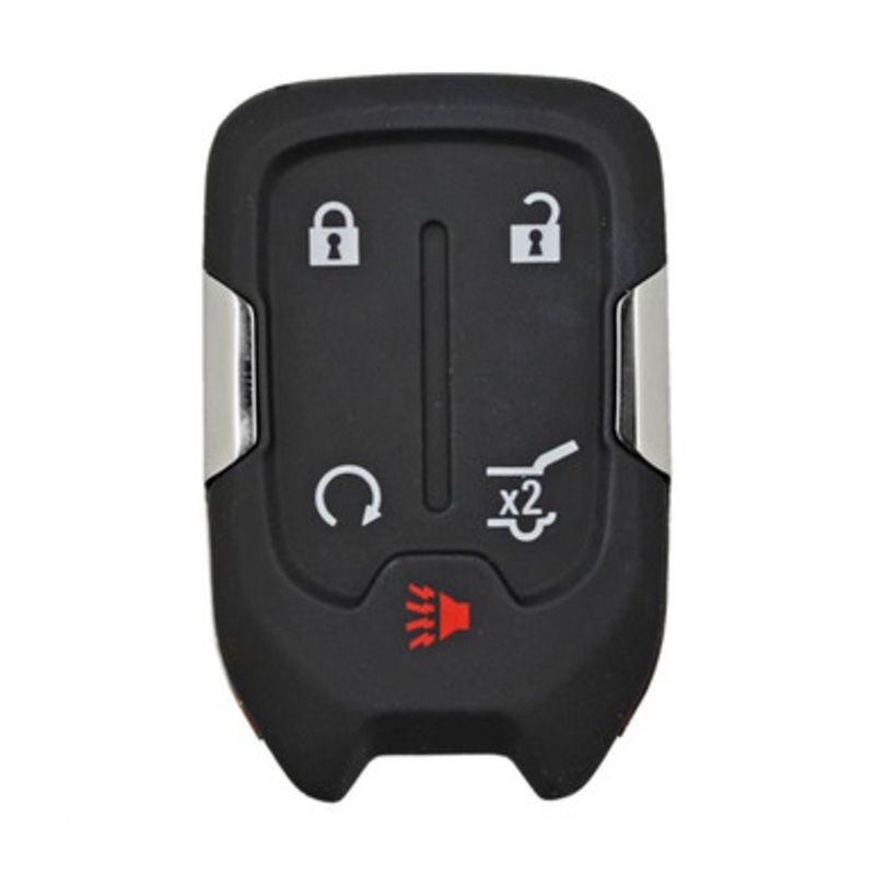 GMC 5 Button Smart Key HYQ1AA, 13584502, 315 MHz – Refurbished, Grade A