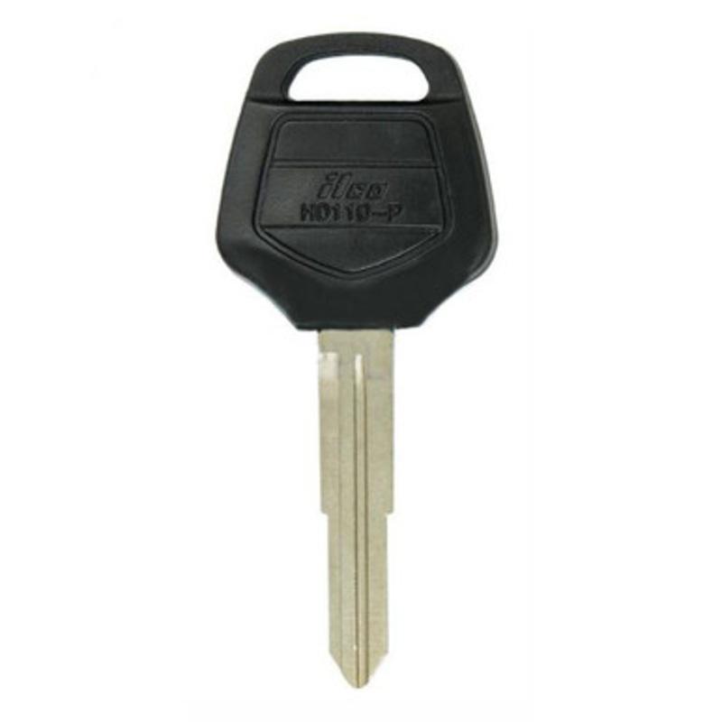 ILCO AJ00000663 HD110P Motorcycle Plastic Head Key, Pack of 5